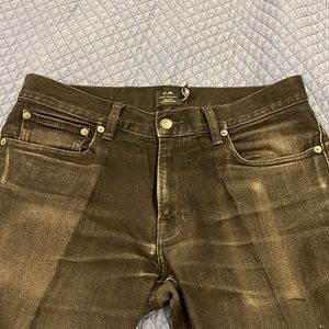 Club Monaco black men’s black jeans, size 32/32